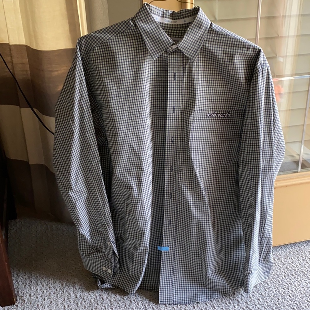 Cinch Shirt